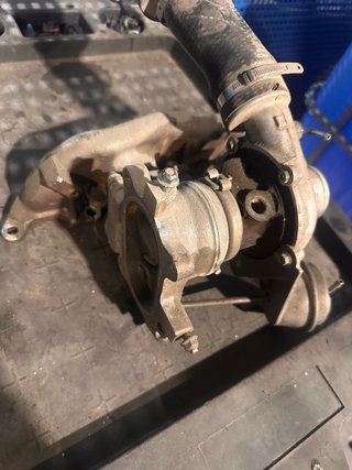 Turbo Fiat 1.4