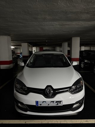 Renault Megane Sport Tourer 2015