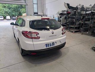 Renault Megane Sport Tourer 2015