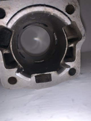 Cilindro Airsal 70cc Hierro
