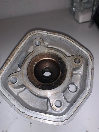 Cilindro Airsal 70cc Hierro