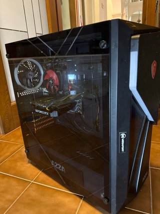 Megaport PC Intel Core i7-9700 RTX2060