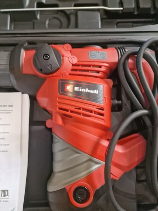Einhell Martillo Perforador TC-RH 1600