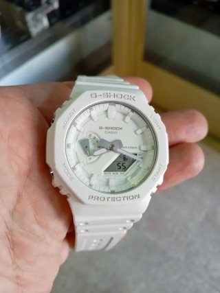 CASIO G-SHOCK GA-2100-7a7er/ oferta flash