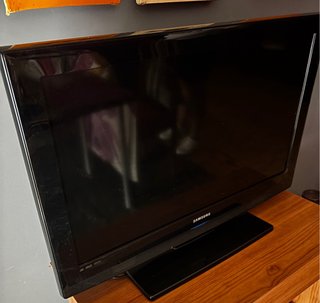 Televisor Samsung Negro