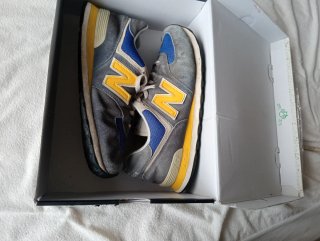 Zapatillas New Balance Clásicas
