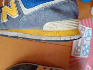Zapatillas New Balance Clásicas
