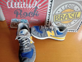 Zapatillas New Balance Clásicas