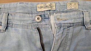Bermudas vaqueras Celio Talla 46