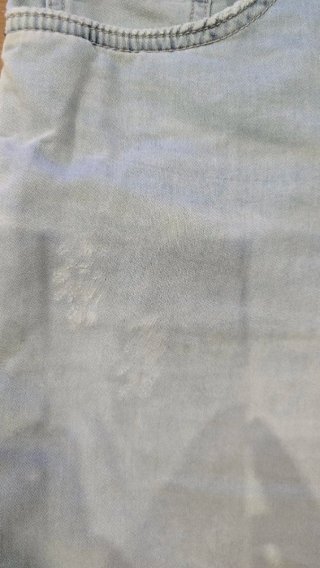 Bermudas vaqueras Celio Talla 46
