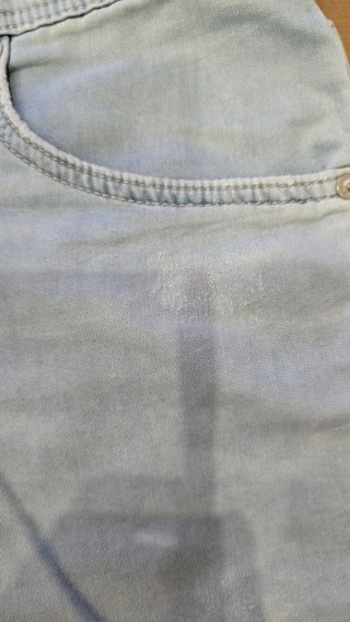 Bermudas vaqueras Celio Talla 46