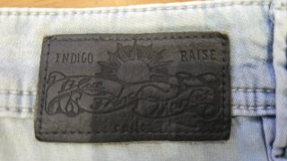 Bermudas vaqueras Celio Talla 46