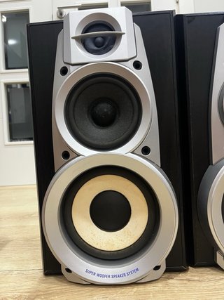 Altavoz Technics SB-DV250