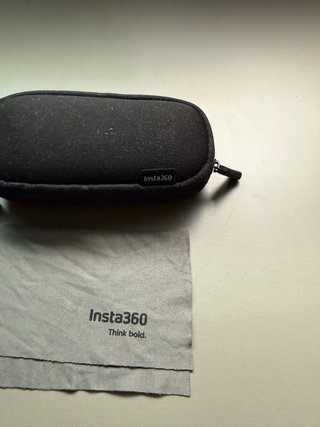 Insta360 X4 Cámara 360
