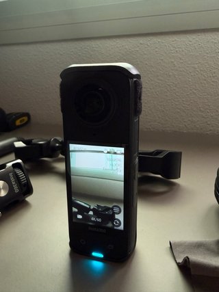 Insta360 X4 Cámara 360