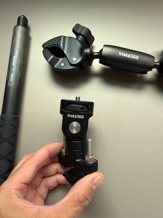 Insta360 X4 Cámara 360
