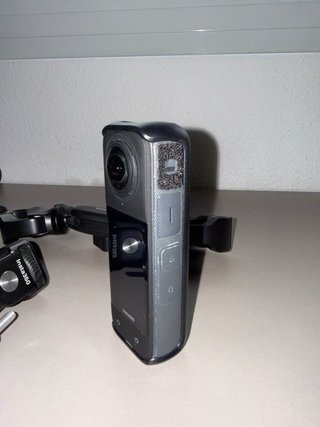 Insta360 X4 Cámara 360