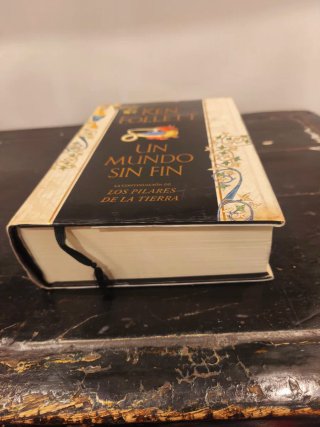 Lote de libros Ken Follet