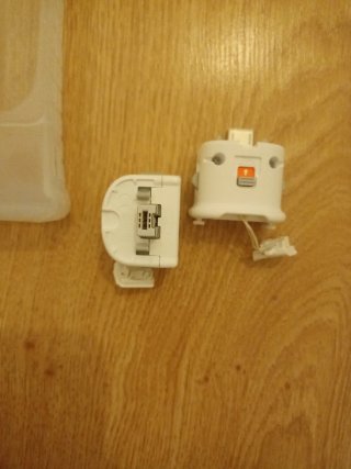Motion Plus para Wii