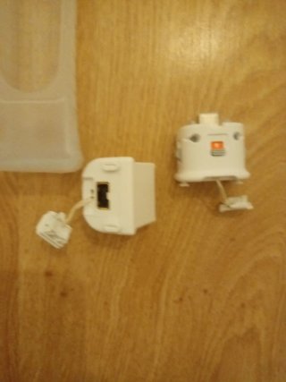 Motion Plus para Wii