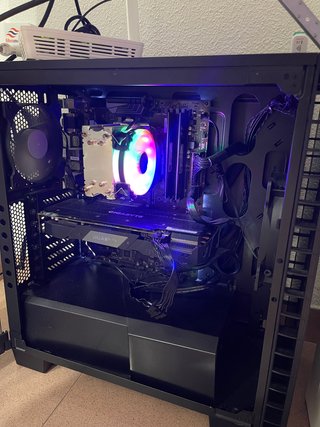 PC Gaming Completo Gigabyte MSI