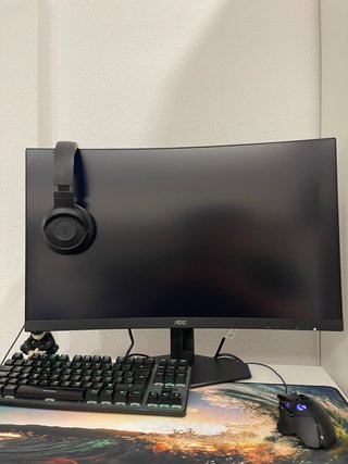 PC Gaming Completo Gigabyte MSI
