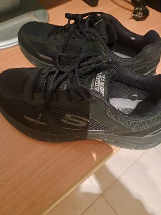 Zapatillas Skechers Talla 42 Negras