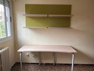 Muebles dormitorio juvenil Angel Blanco