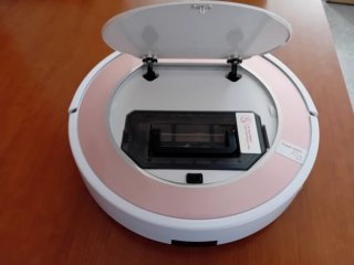 Aspirador Robot ILIFE V7s Plus con caja
