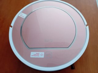 Aspirador Robot ILIFE V7s Plus con caja