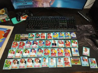 Cromos Panini FIFA World Cup 2026