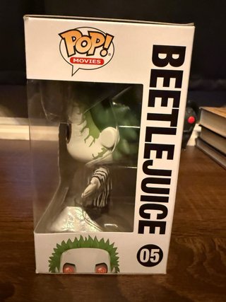 Funko Pop! Beetlejuice 05
