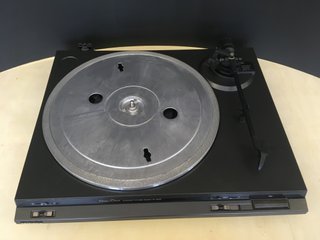 Technics SL-DD20 Giradischi