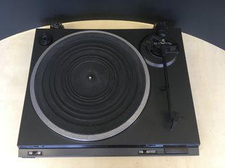 Technics SL-DD20 Giradischi