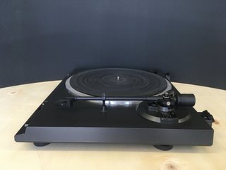 Technics SL-DD20 Giradischi