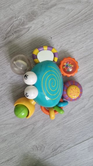 Juguete infantil para bebé