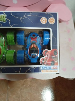 Coches Monster Extreme 2uds