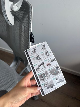 Silla de Oficina Ergonómica HBADA E3 Pro