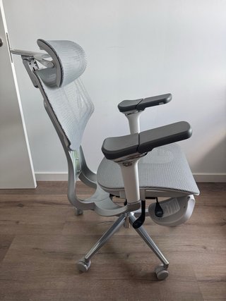 Silla de Oficina Ergonómica HBADA E3 Pro