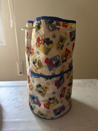 Bolsa Saco Mickey Mouse Disney