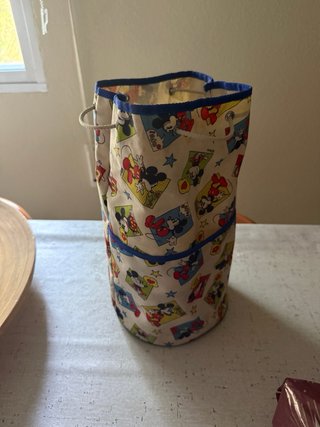 Bolsa Saco Mickey Mouse Disney