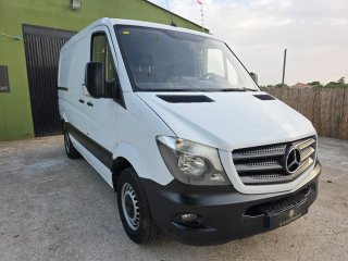 Mercedes-Benz Sprinter 2016