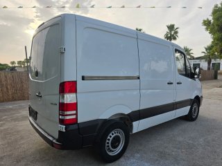 Mercedes-Benz Sprinter 2016