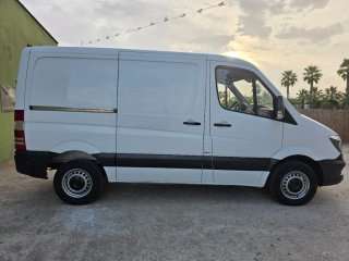 Mercedes-Benz Sprinter 2016