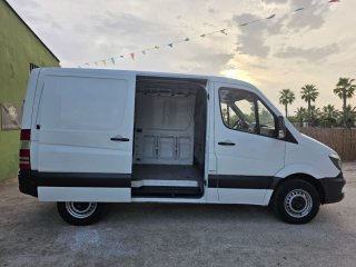 Mercedes-Benz Sprinter 2016