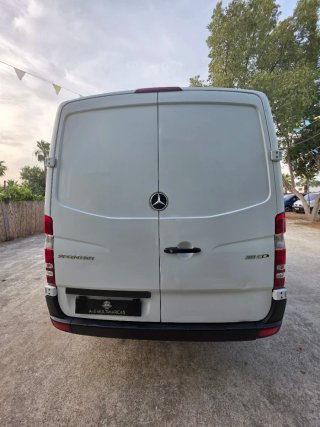 Mercedes-Benz Sprinter 2016