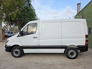 Mercedes-Benz Sprinter 2016
