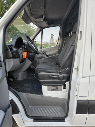 Mercedes-Benz Sprinter 2016