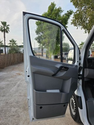 Mercedes-Benz Sprinter 2016