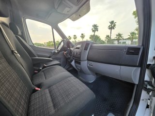 Mercedes-Benz Sprinter 2016